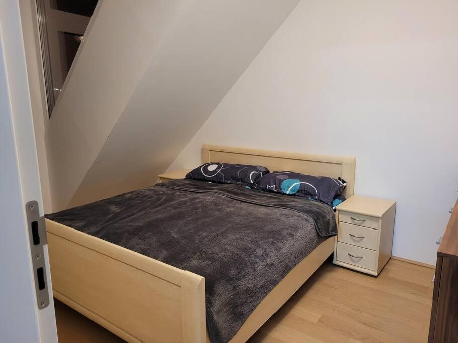 Ferienwohnung Stilvolle Stadtoase Naehe Prater Inkl. Whirpool Wien Exterior foto