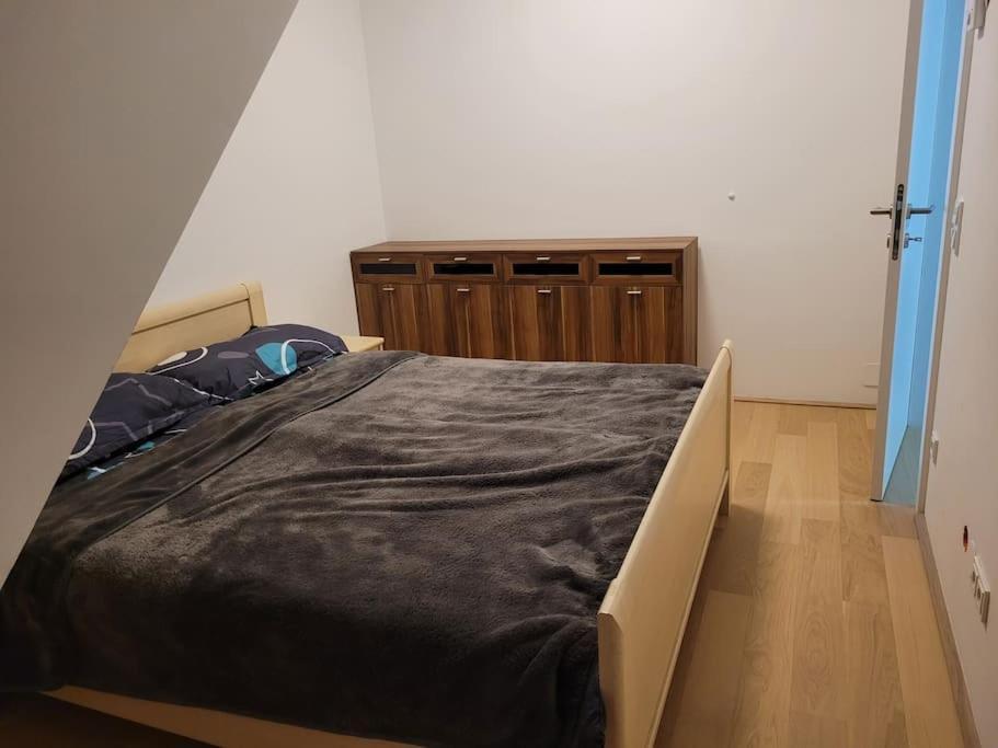 Ferienwohnung Stilvolle Stadtoase Naehe Prater Inkl. Whirpool Wien Exterior foto